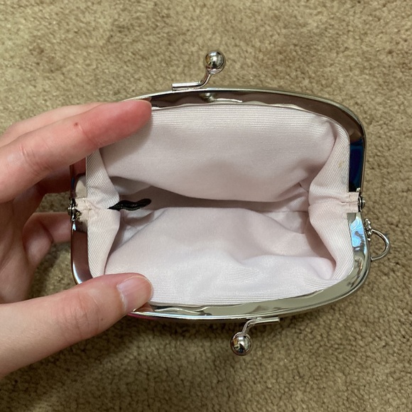 Coach Vintage Y2K Classic Canvas Logo Coin Purse Wallet - Picture 10 of 11